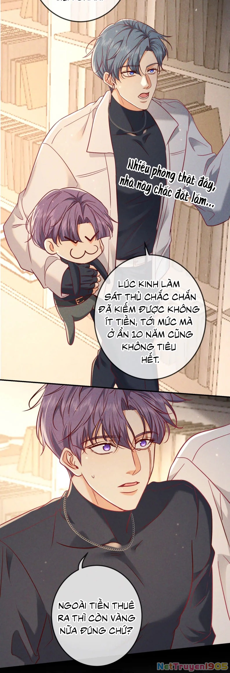 Đêm Tình Yêu Và Sát Ý Chapter 53 - 28