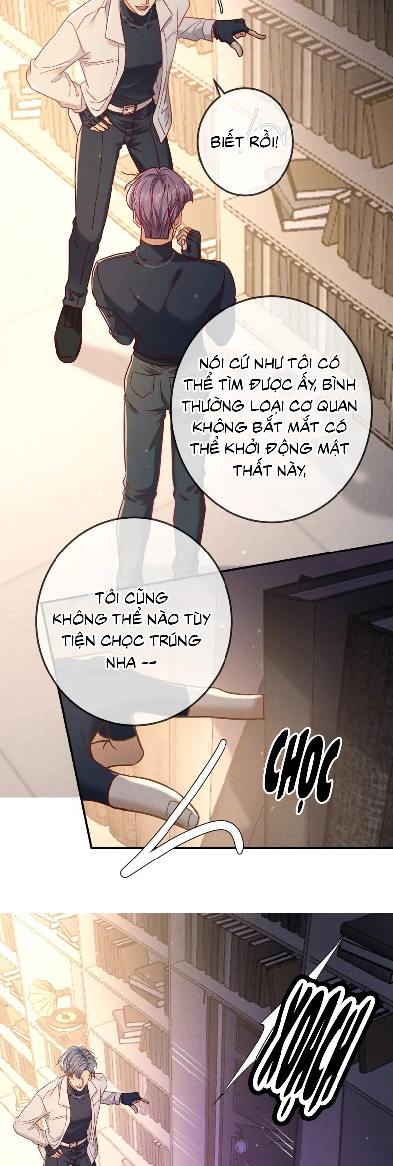 Đêm Tình Yêu Và Sát Ý Chapter 53 - 31