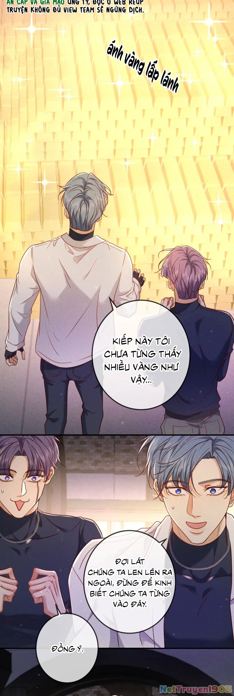 Đêm Tình Yêu Và Sát Ý Chapter 53 - 34