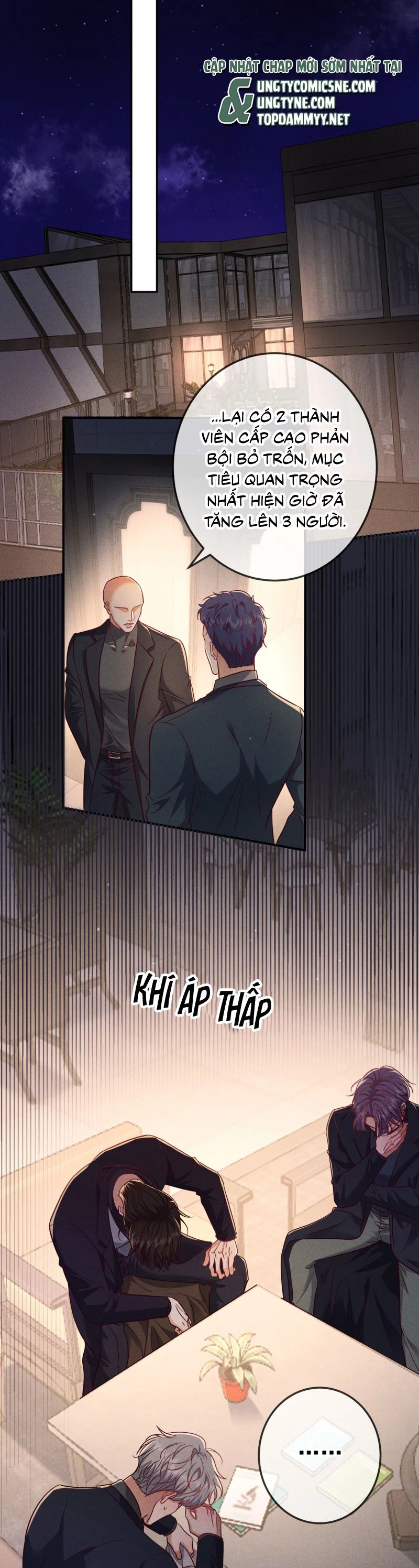 Đêm Tình Yêu Và Sát Ý Chapter 54 - 2