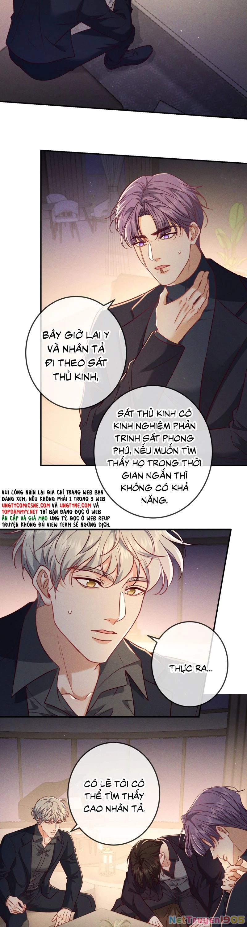 Đêm Tình Yêu Và Sát Ý Chapter 54 - 3