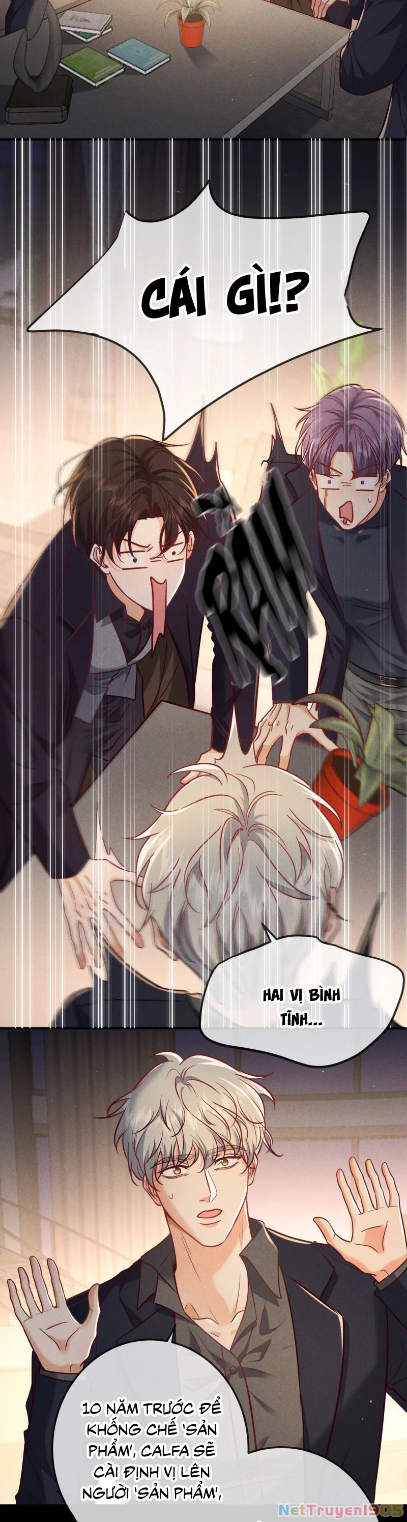 Đêm Tình Yêu Và Sát Ý Chapter 54 - 4