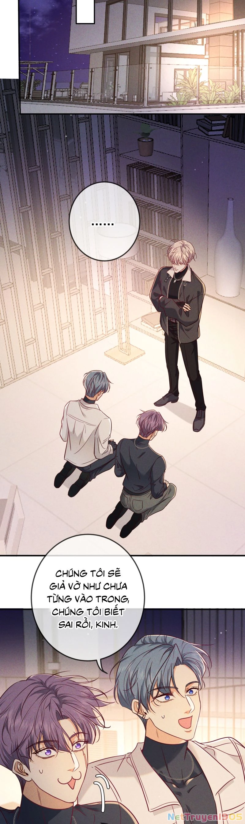 Đêm Tình Yêu Và Sát Ý Chapter 54 - 13