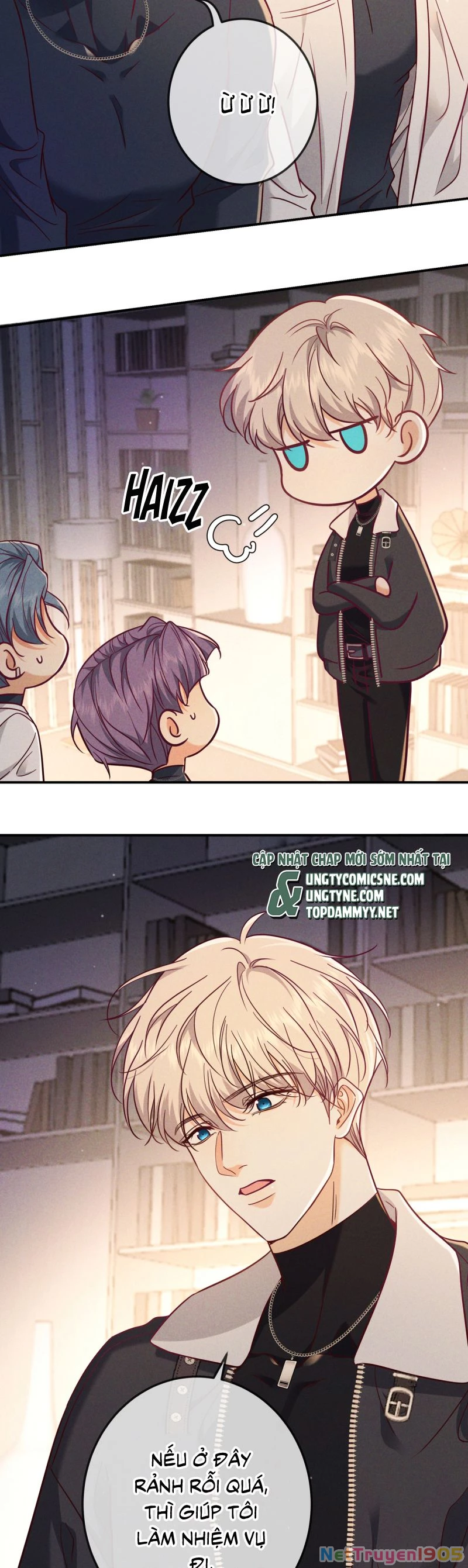 Đêm Tình Yêu Và Sát Ý Chapter 54 - 14