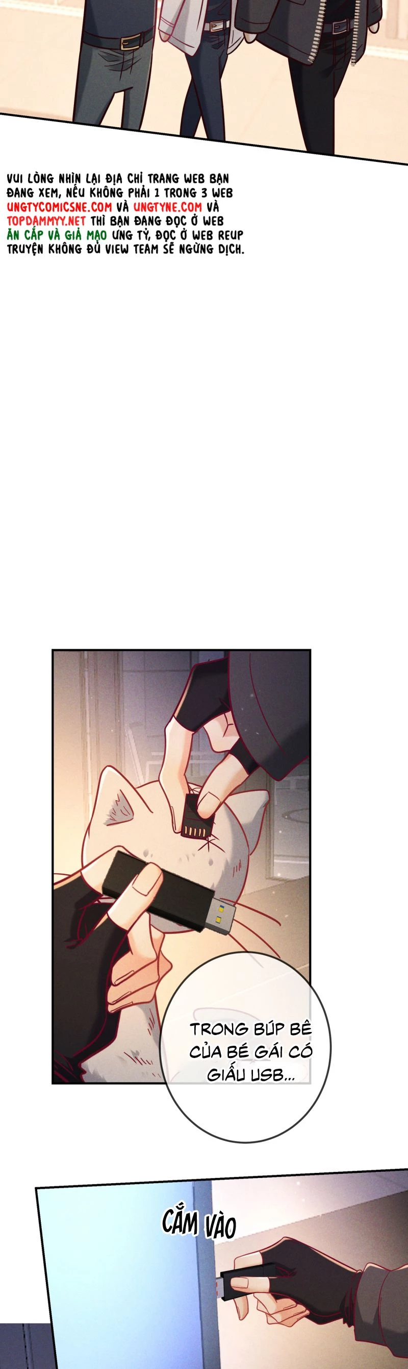 Đêm Tình Yêu Và Sát Ý Chapter 54 - 16