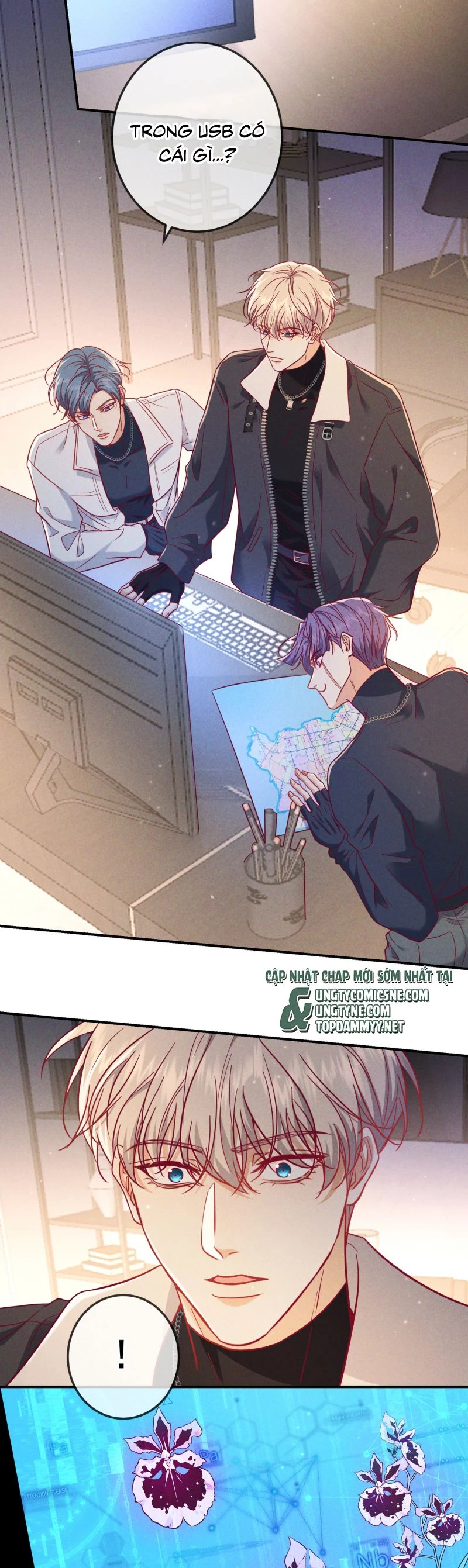 Đêm Tình Yêu Và Sát Ý Chapter 54 - 17