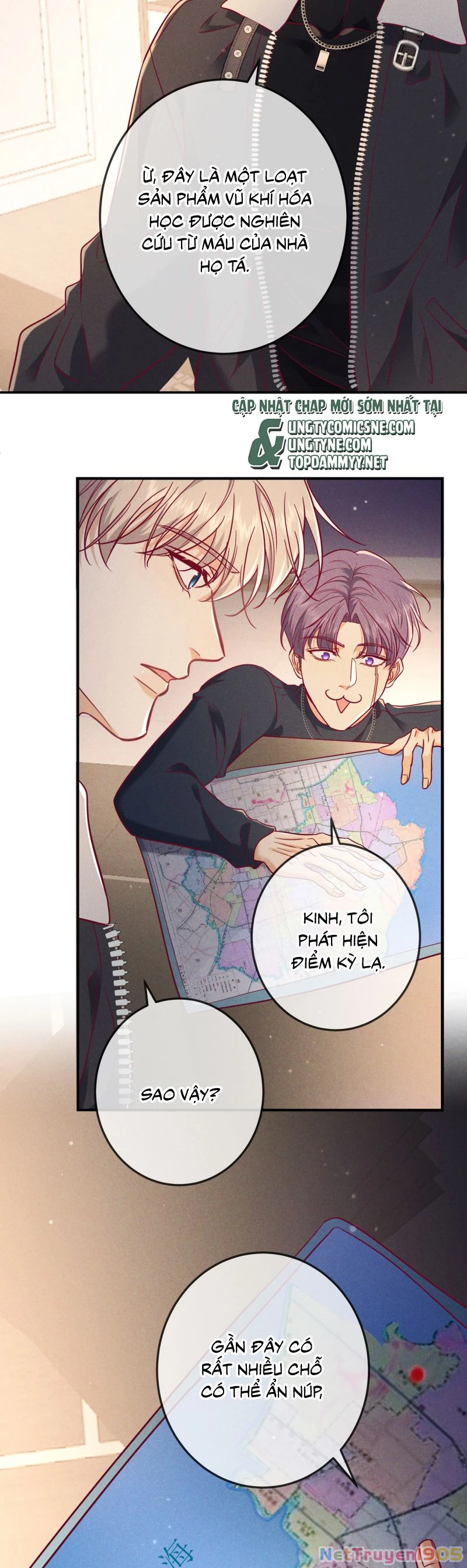 Đêm Tình Yêu Và Sát Ý Chapter 54 - 20