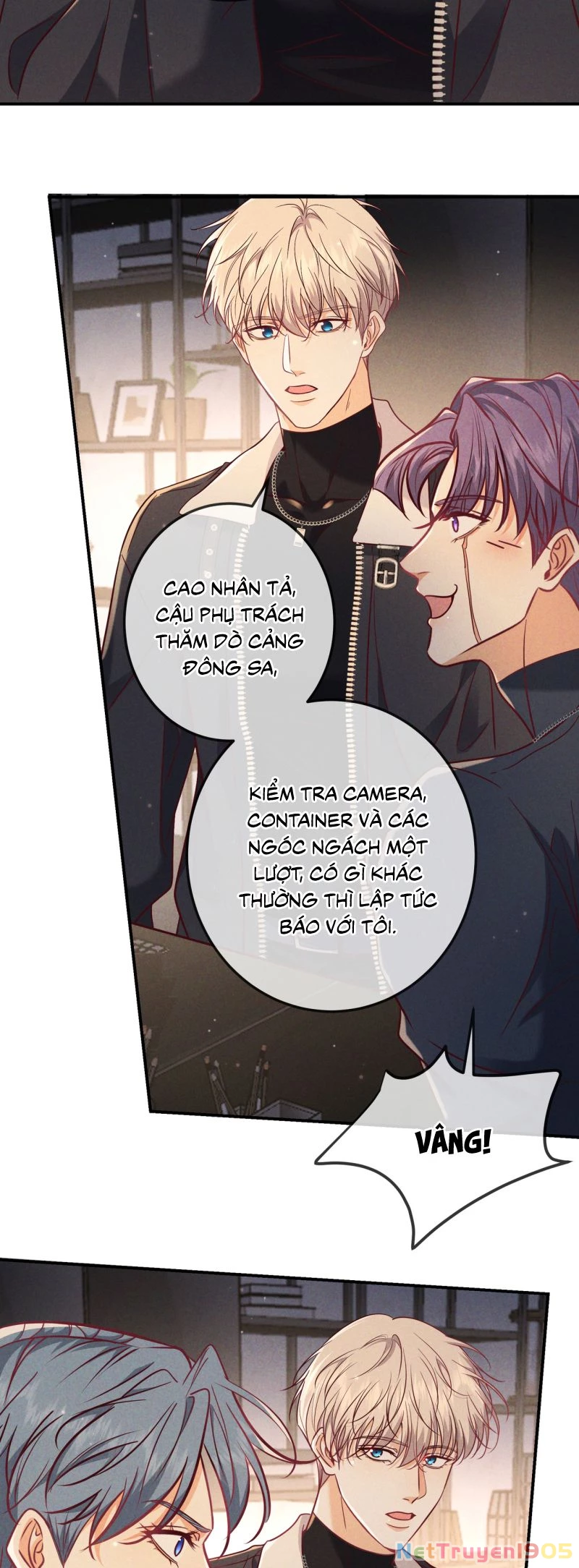 Đêm Tình Yêu Và Sát Ý Chapter 54 - 22