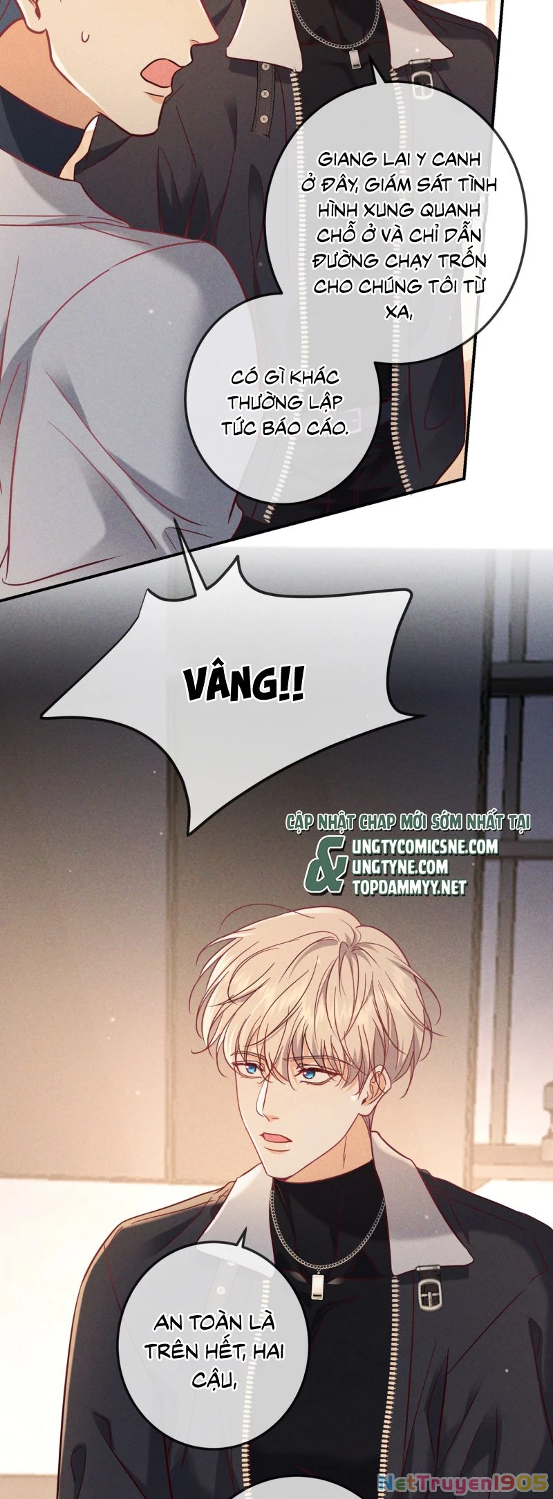 Đêm Tình Yêu Và Sát Ý Chapter 54 - 23