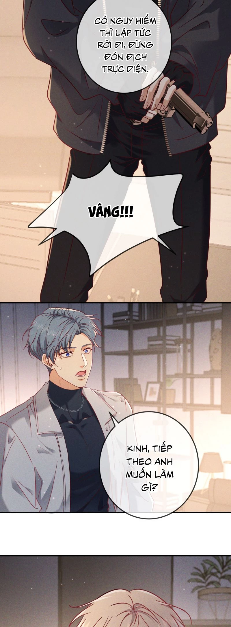 Đêm Tình Yêu Và Sát Ý Chapter 54 - 24