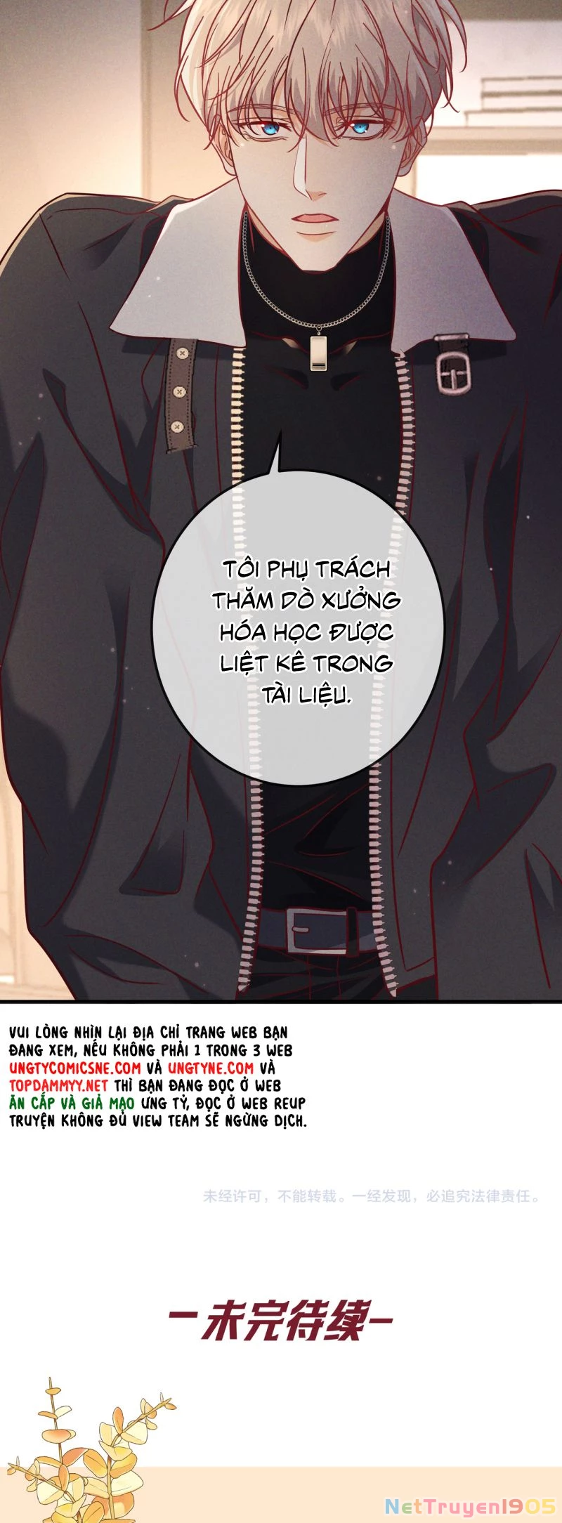 Đêm Tình Yêu Và Sát Ý Chapter 54 - 25