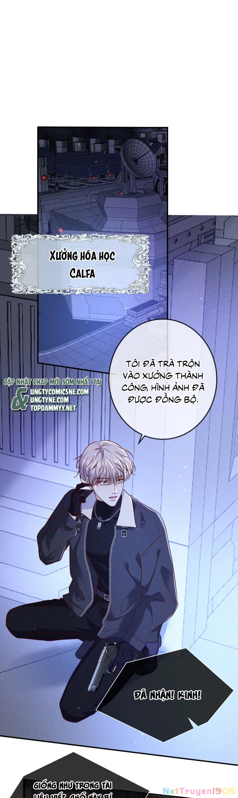 Đêm Tình Yêu Và Sát Ý Chapter 55 - 2