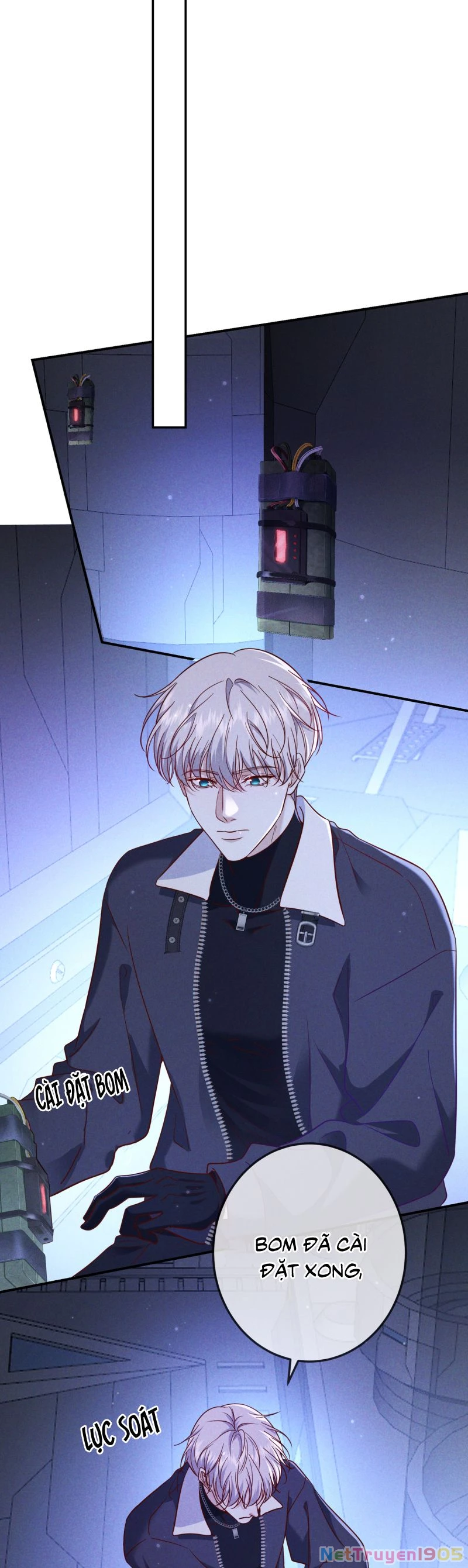 Đêm Tình Yêu Và Sát Ý Chapter 55 - 5