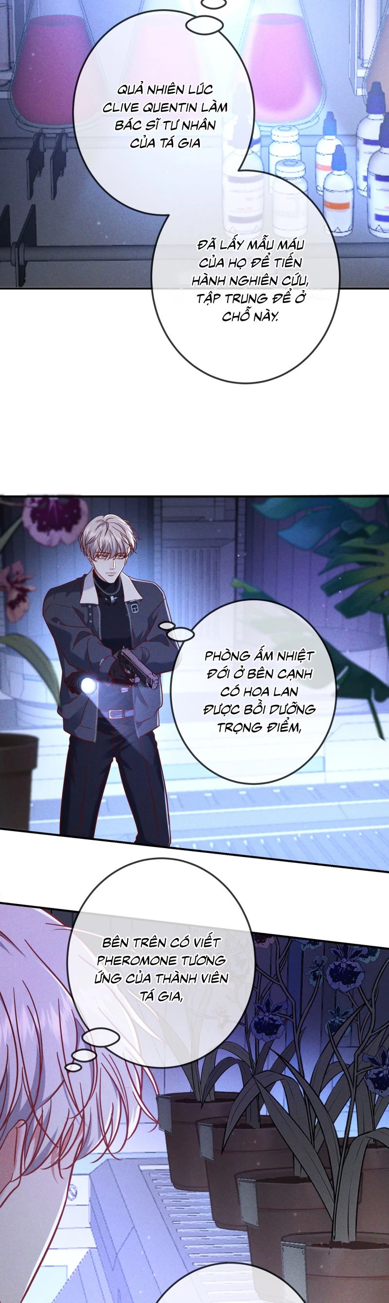 Đêm Tình Yêu Và Sát Ý Chapter 55 - 7