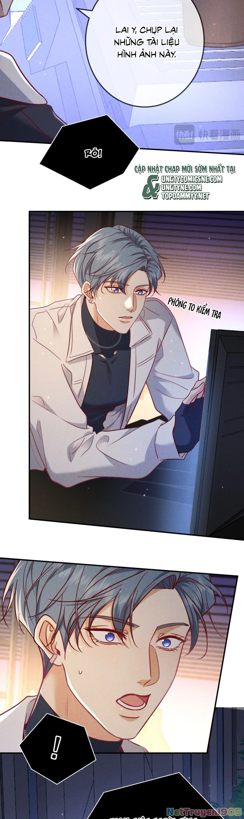 Đêm Tình Yêu Và Sát Ý Chapter 55 - 8