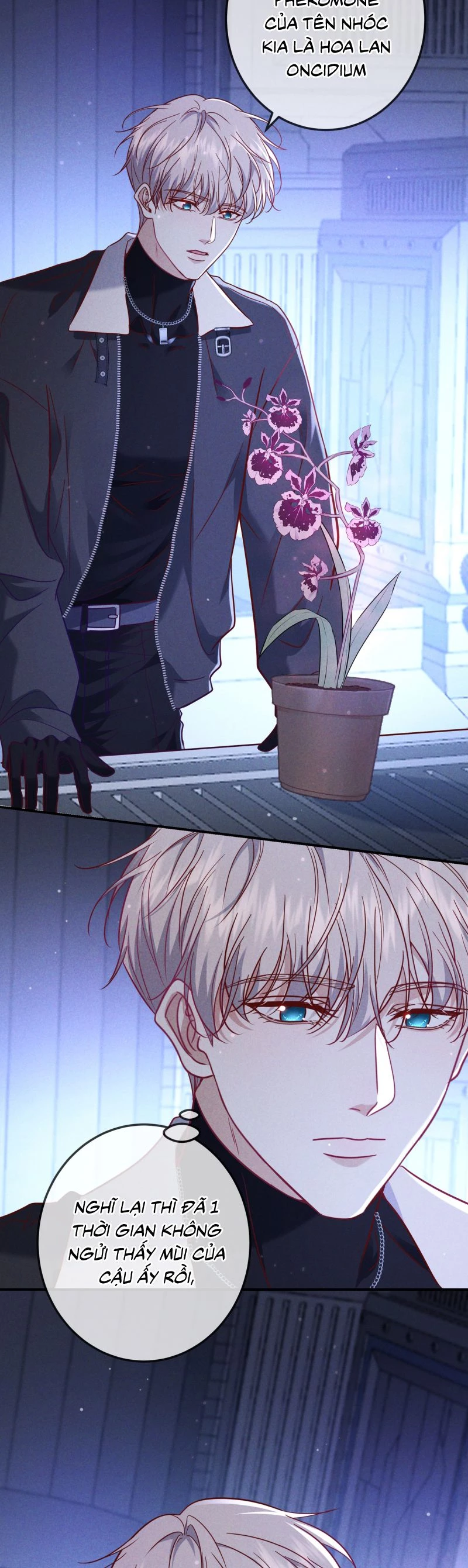 Đêm Tình Yêu Và Sát Ý Chapter 55 - 10