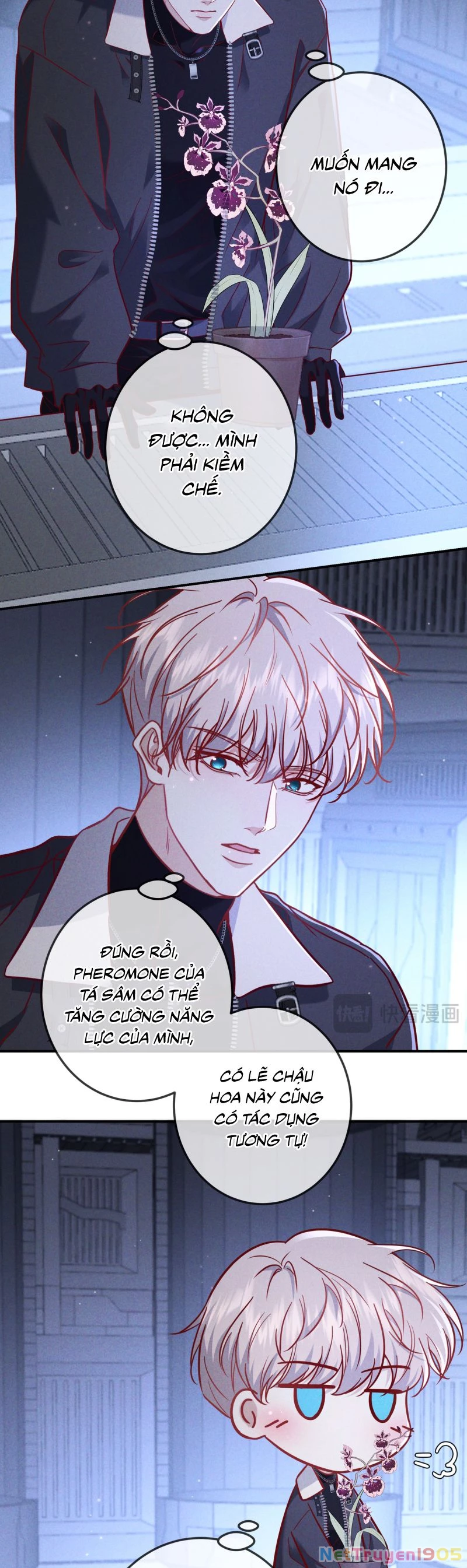 Đêm Tình Yêu Và Sát Ý Chapter 55 - 13