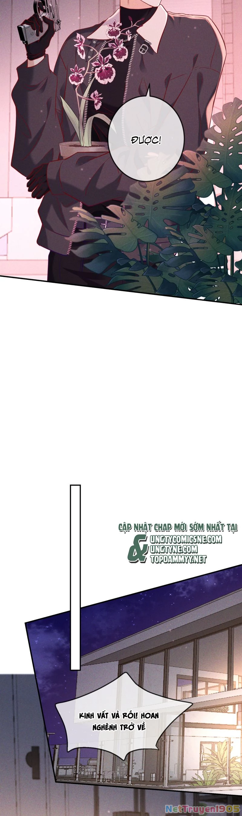 Đêm Tình Yêu Và Sát Ý Chapter 55 - 15