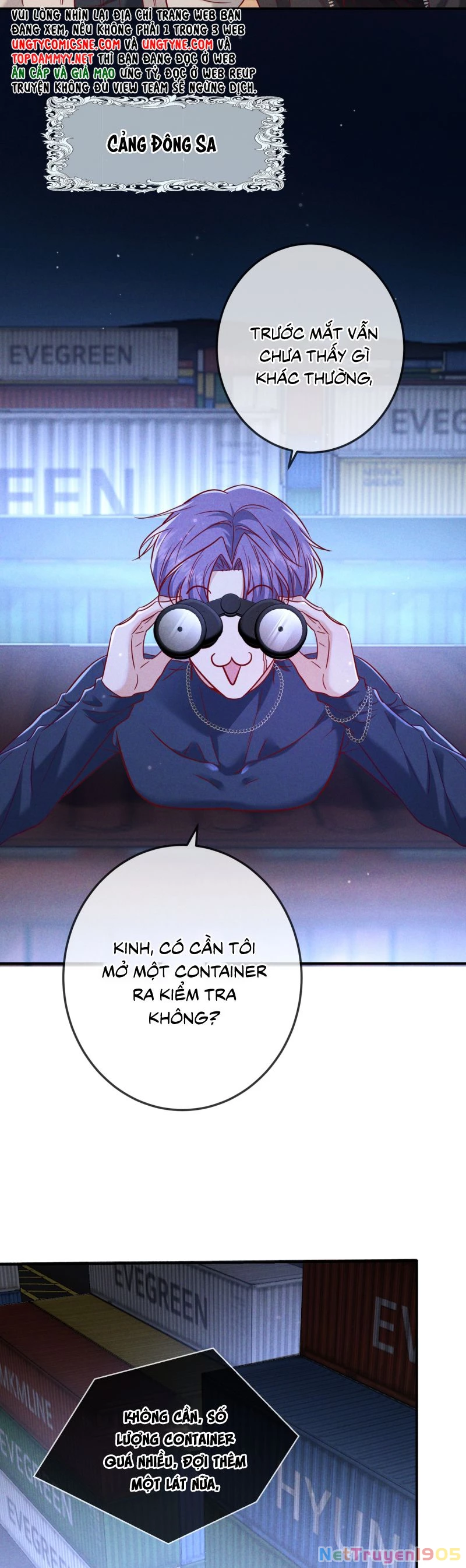 Đêm Tình Yêu Và Sát Ý Chapter 55 - 17