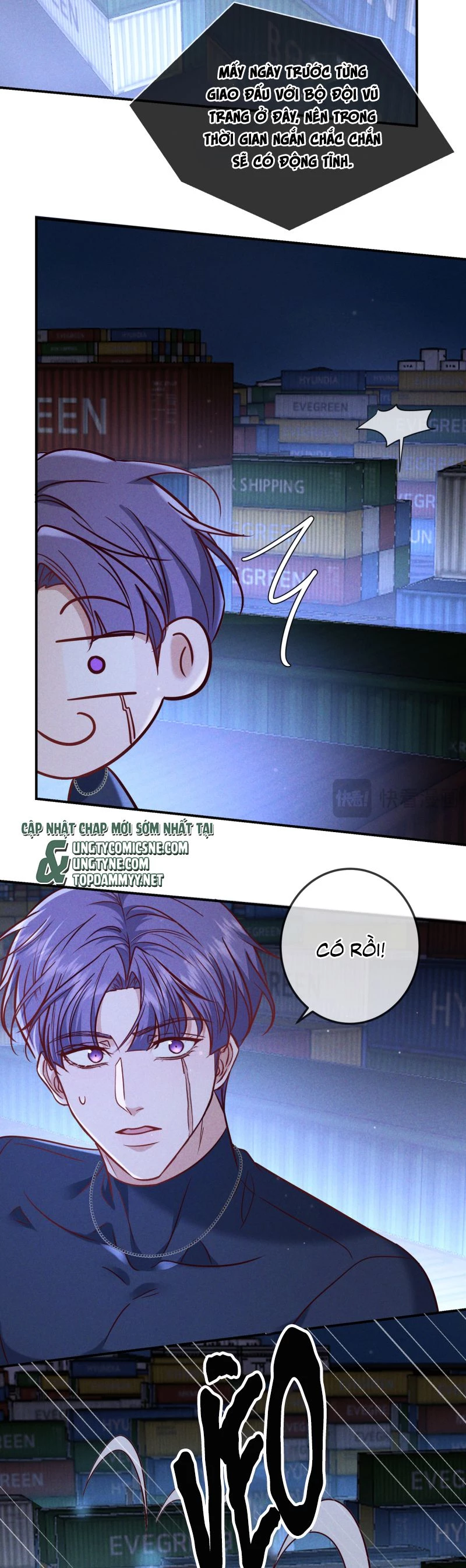 Đêm Tình Yêu Và Sát Ý Chapter 55 - 18