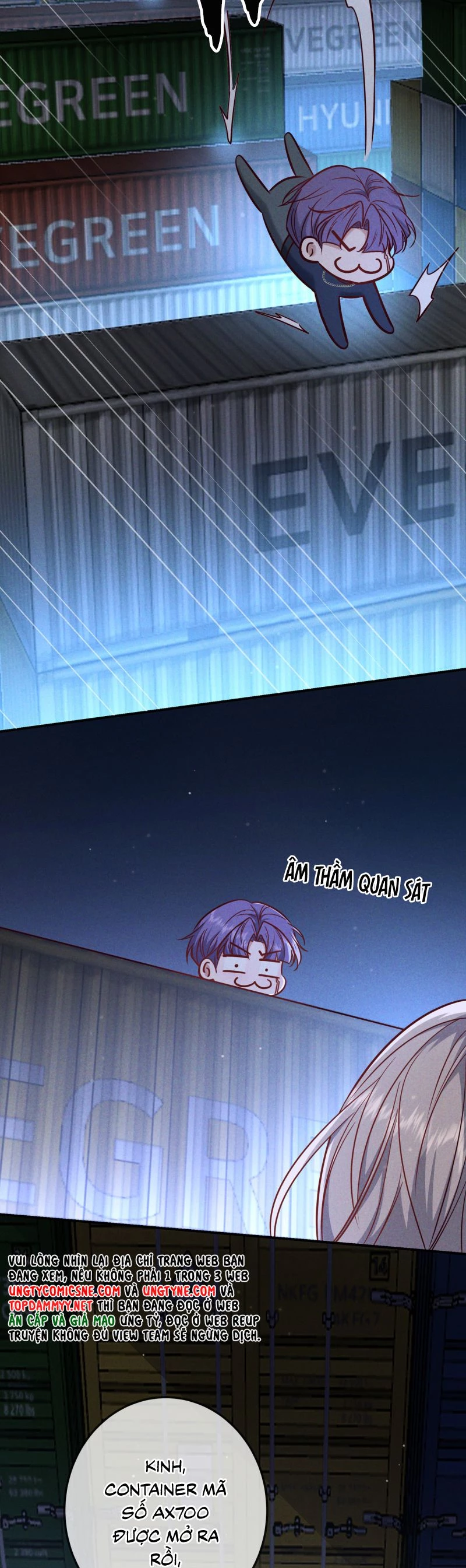 Đêm Tình Yêu Và Sát Ý Chapter 55 - 19