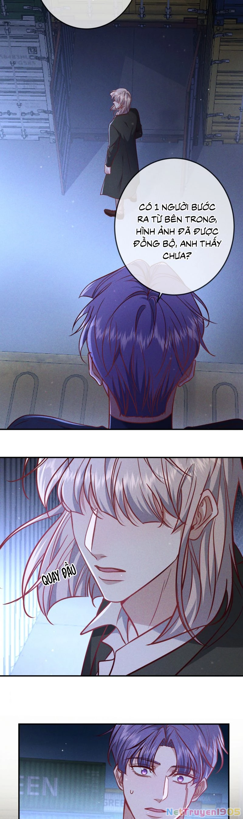 Đêm Tình Yêu Và Sát Ý Chapter 55 - 20