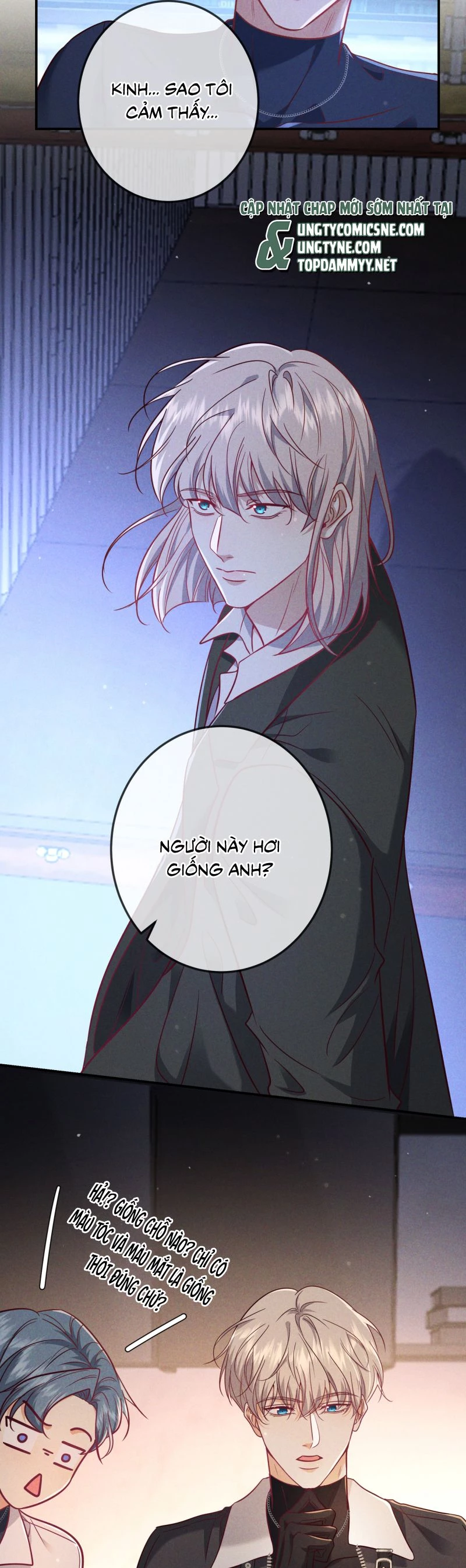 Đêm Tình Yêu Và Sát Ý Chapter 55 - 21