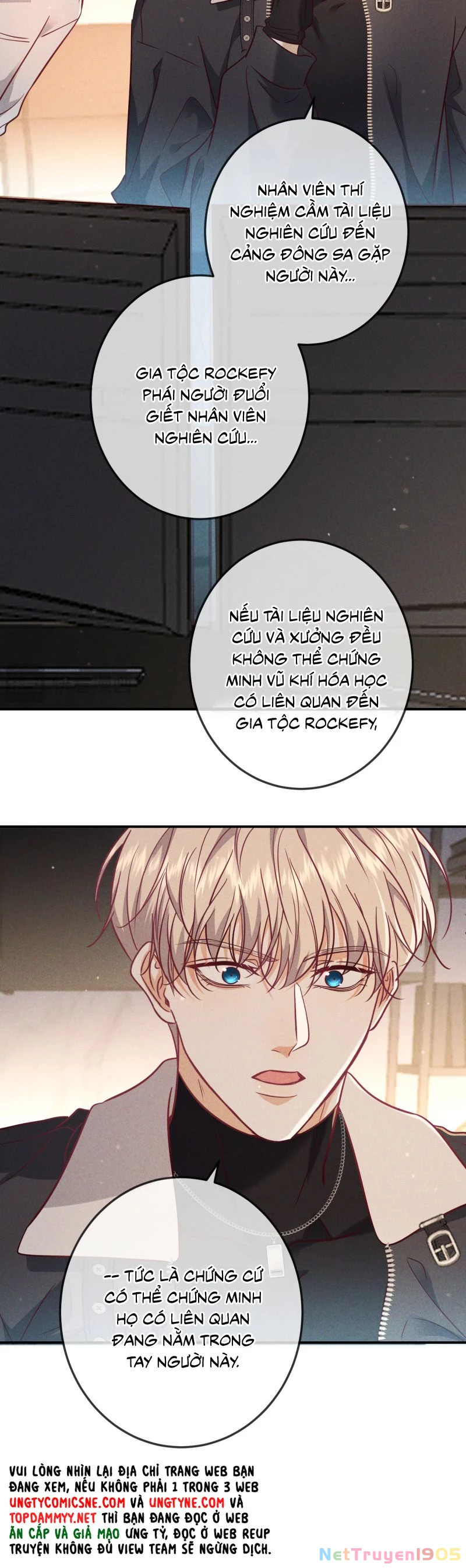 Đêm Tình Yêu Và Sát Ý Chapter 55 - 22