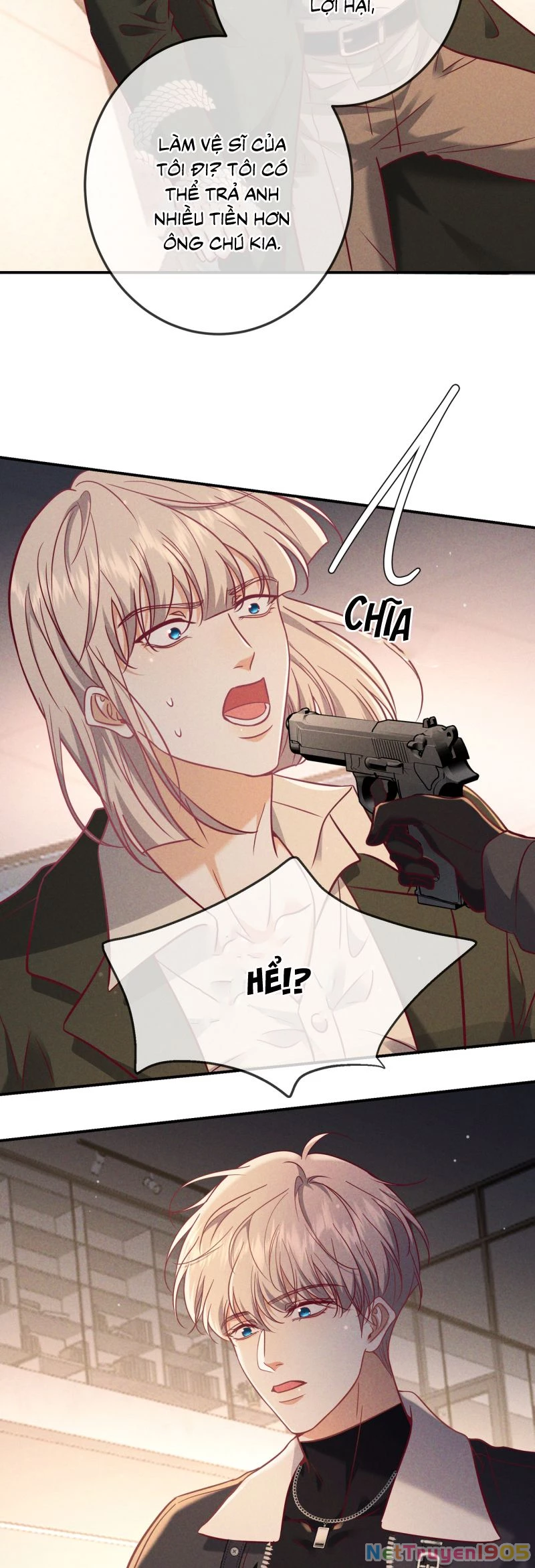 Đêm Tình Yêu Và Sát Ý Chapter 55 - 25