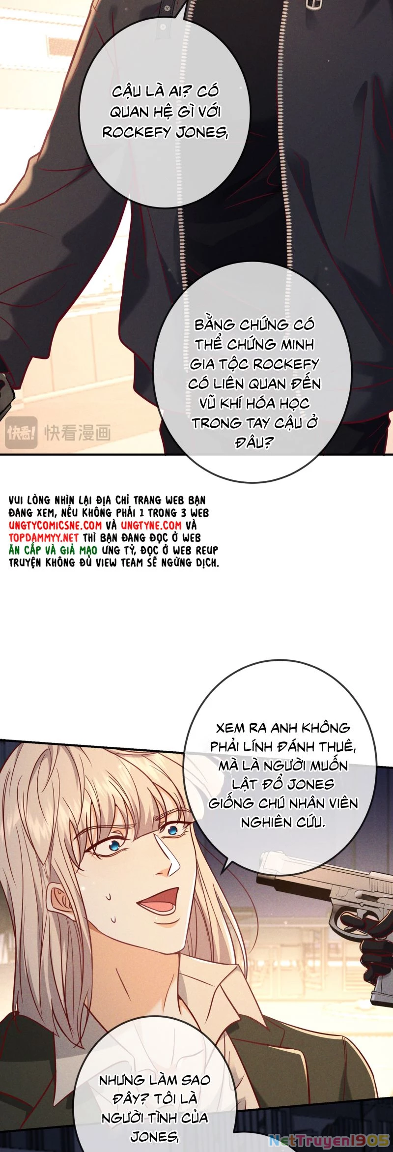 Đêm Tình Yêu Và Sát Ý Chapter 55 - 26