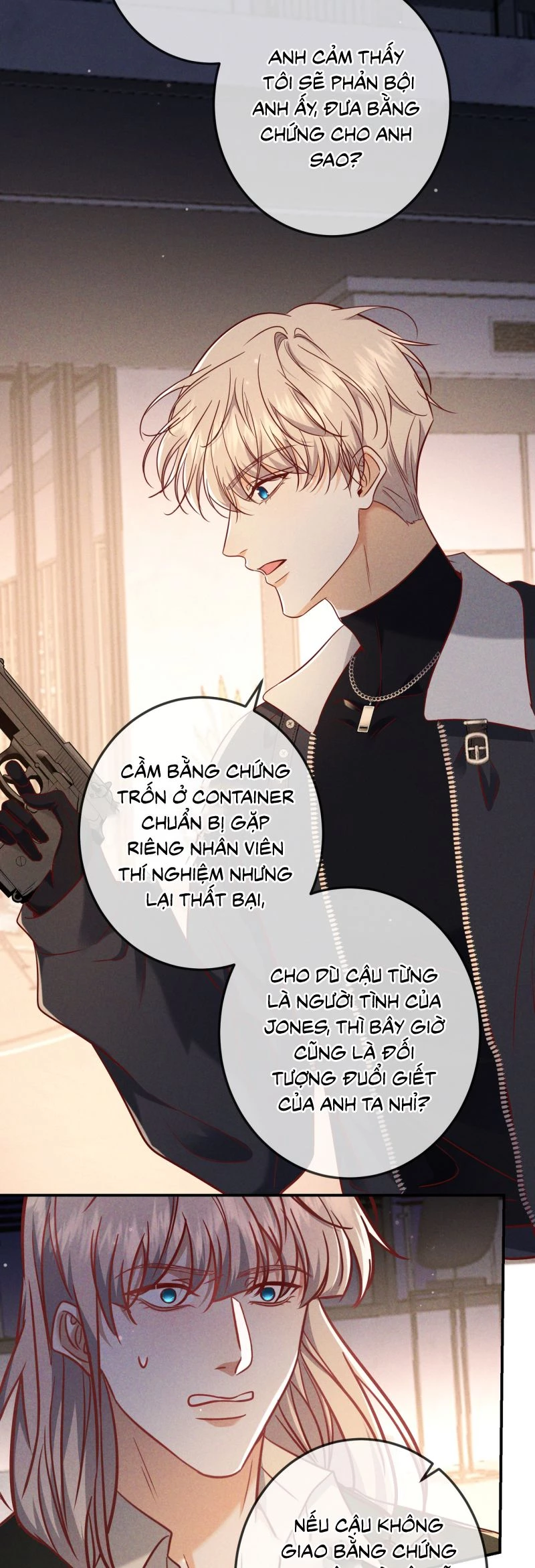 Đêm Tình Yêu Và Sát Ý Chapter 55 - 27