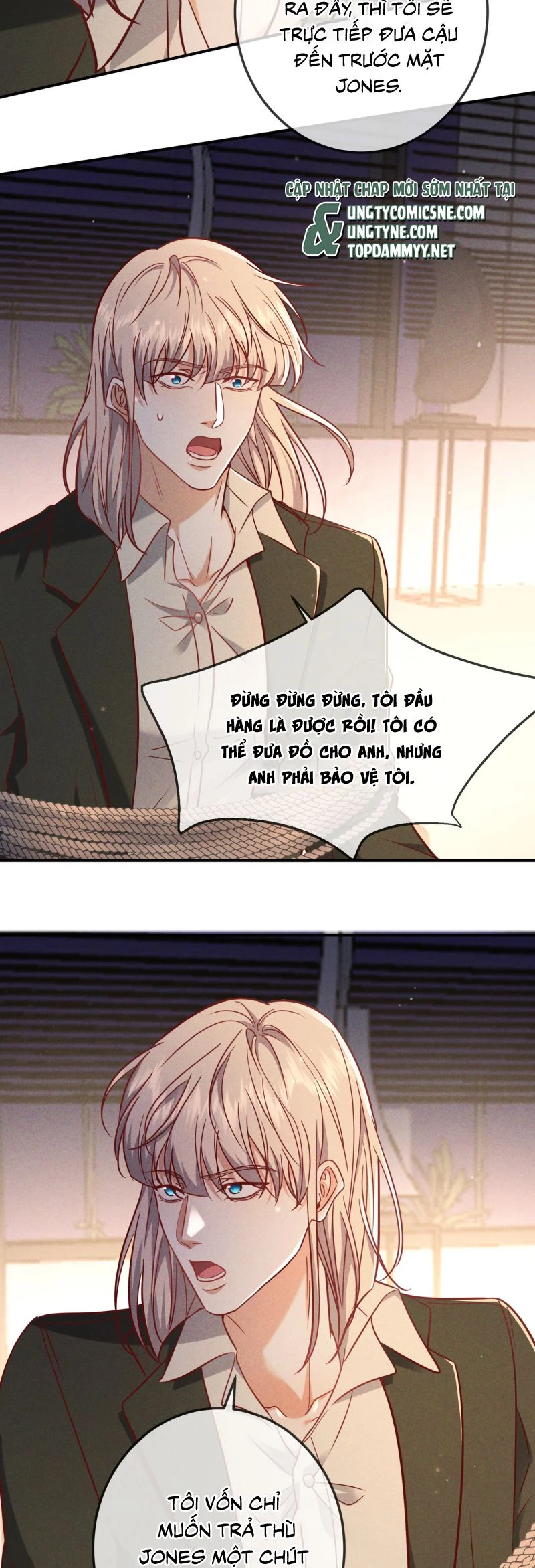 Đêm Tình Yêu Và Sát Ý Chapter 55 - 28