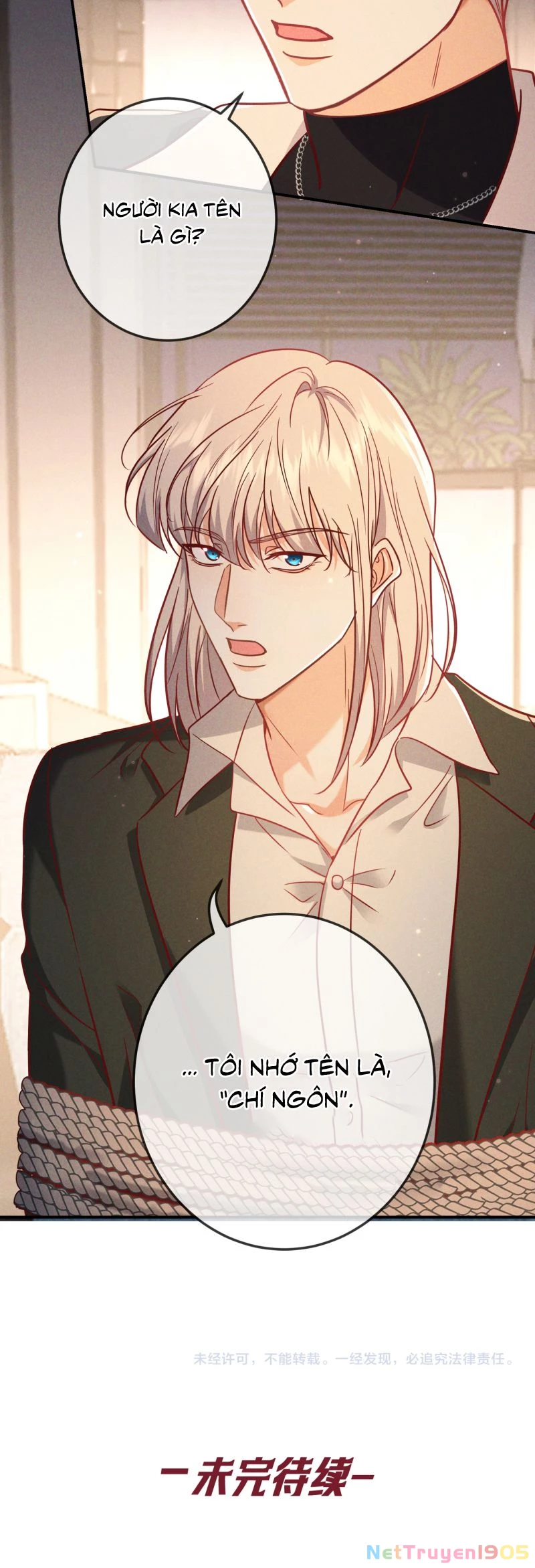 Đêm Tình Yêu Và Sát Ý Chapter 55 - 30