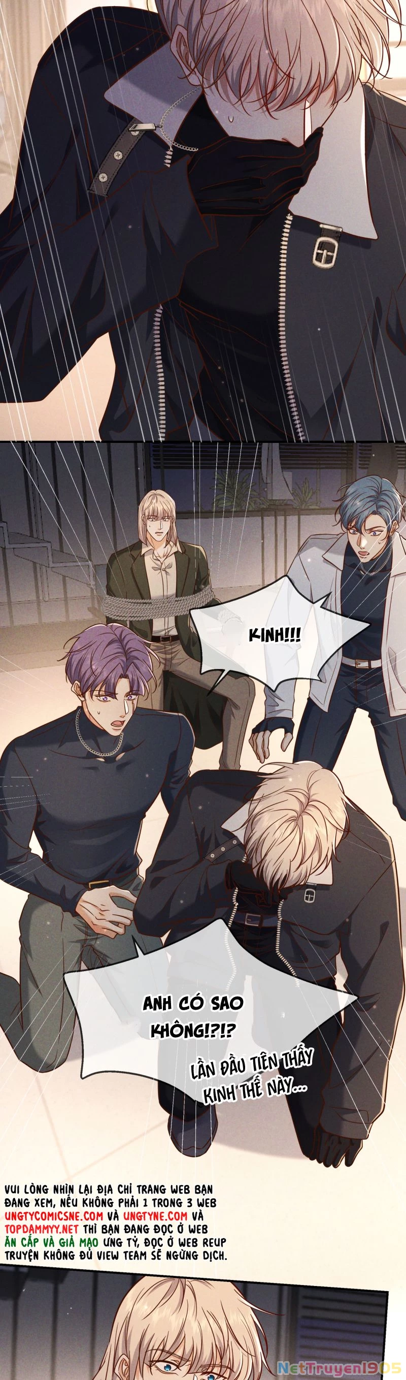 Đêm Tình Yêu Và Sát Ý Chapter 56 - 5