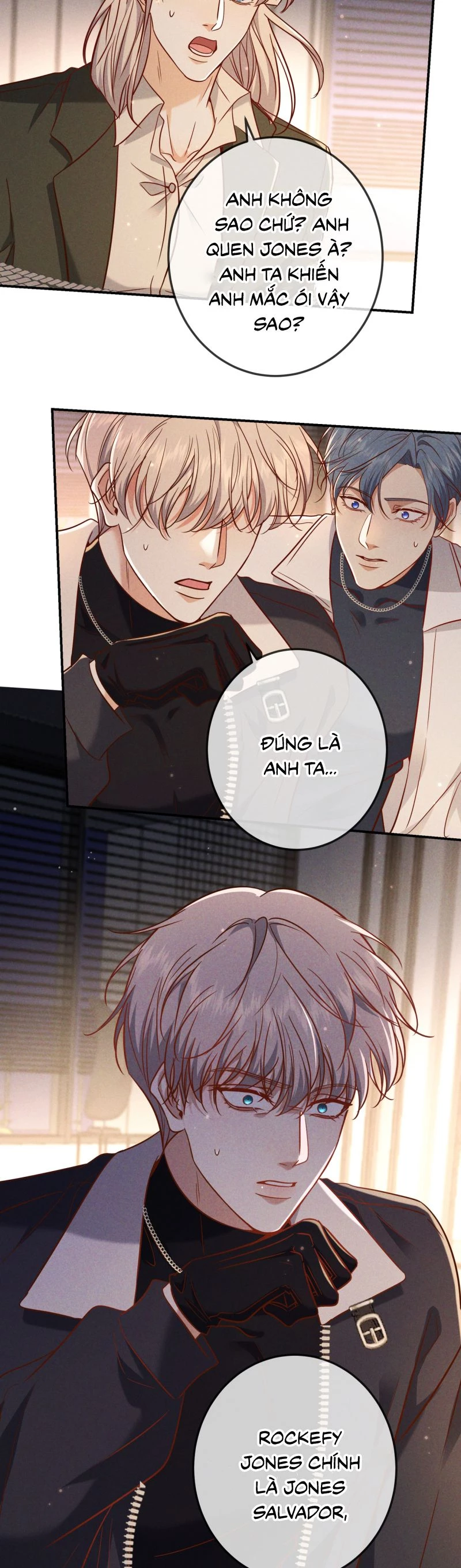 Đêm Tình Yêu Và Sát Ý Chapter 56 - 6