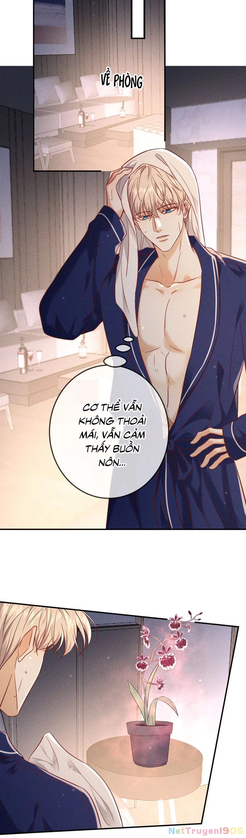 Đêm Tình Yêu Và Sát Ý Chapter 56 - 10