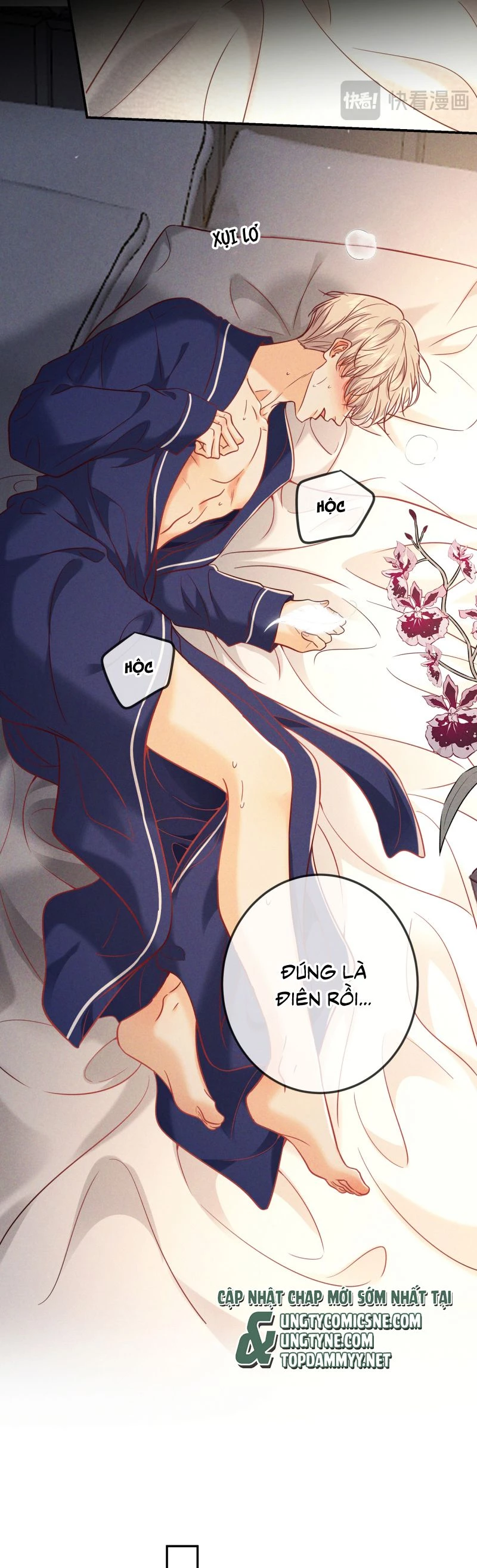 Đêm Tình Yêu Và Sát Ý Chapter 56 - 14