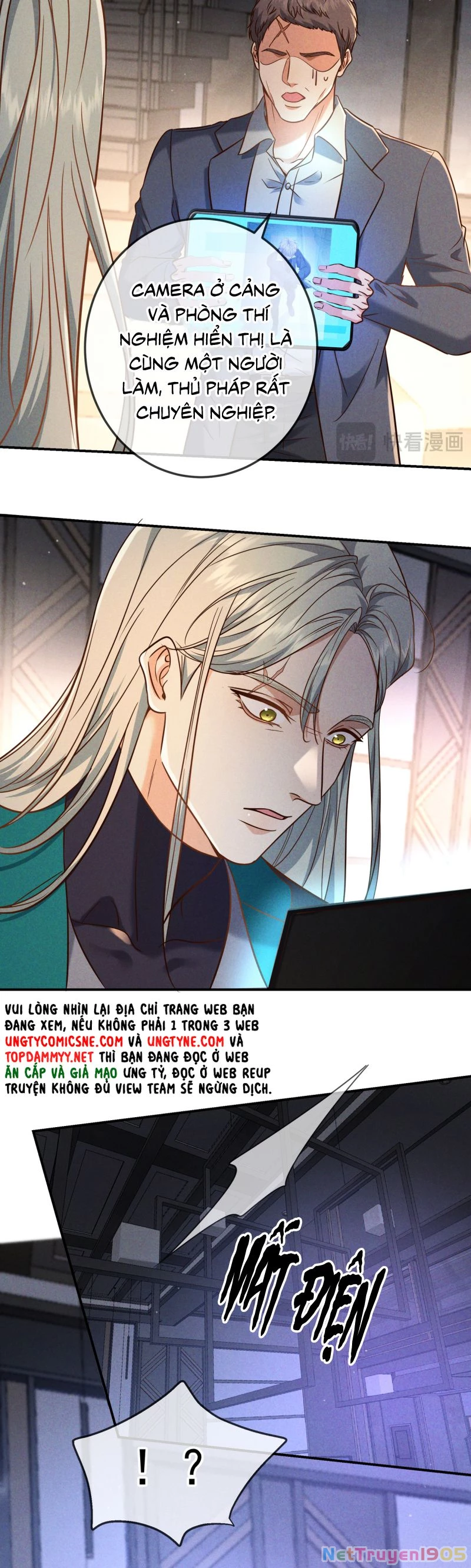 Đêm Tình Yêu Và Sát Ý Chapter 56 - 23