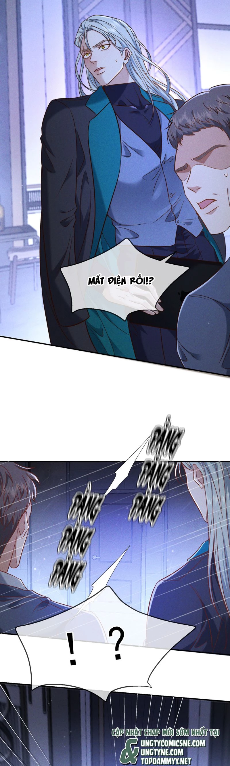 Đêm Tình Yêu Và Sát Ý Chapter 56 - 24