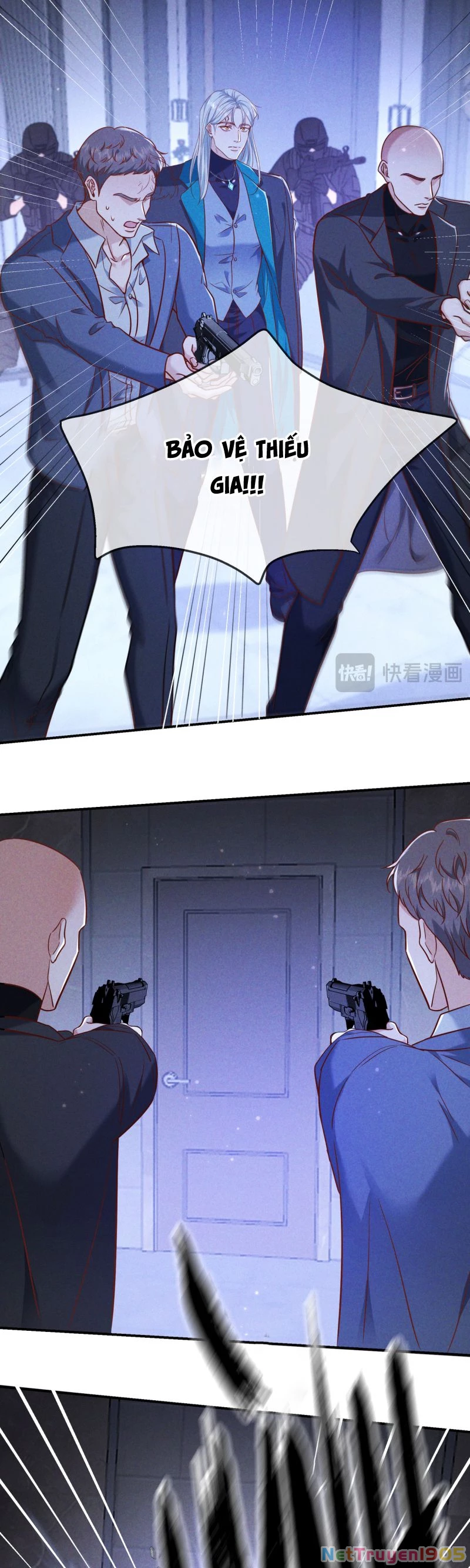 Đêm Tình Yêu Và Sát Ý Chapter 56 - 25