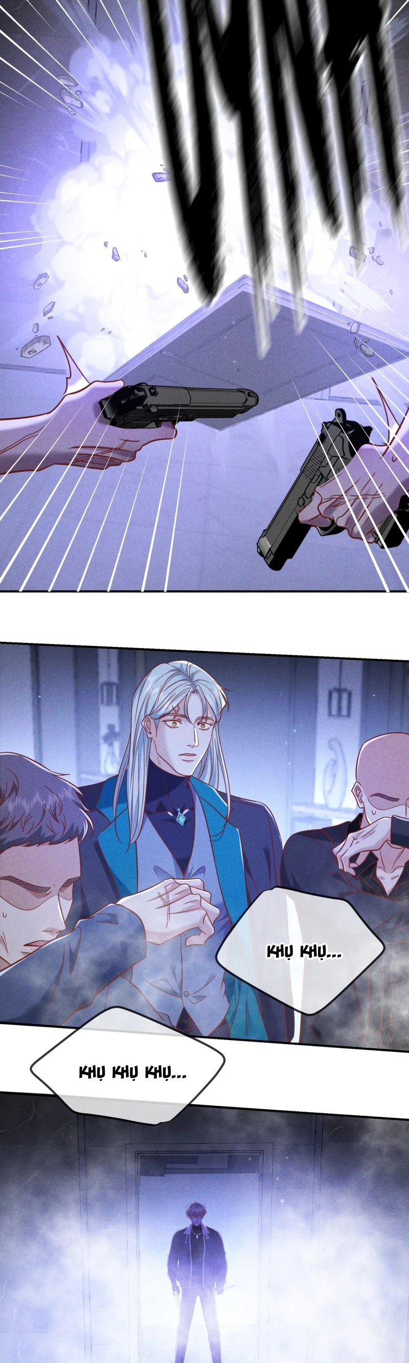 Đêm Tình Yêu Và Sát Ý Chapter 56 - 26