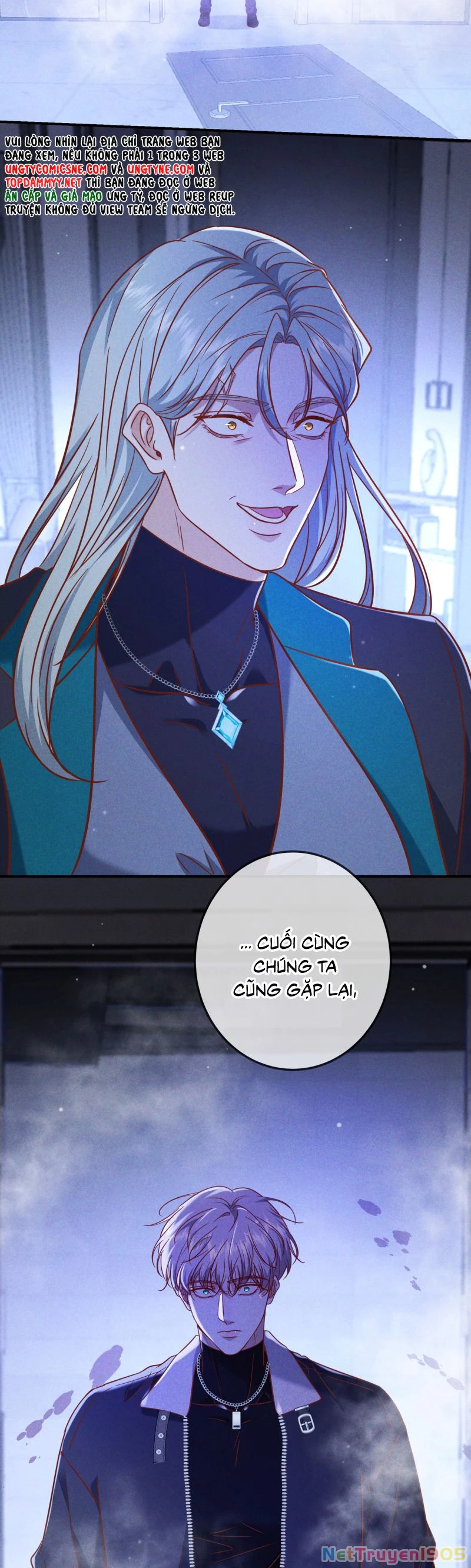 Đêm Tình Yêu Và Sát Ý Chapter 56 - 27