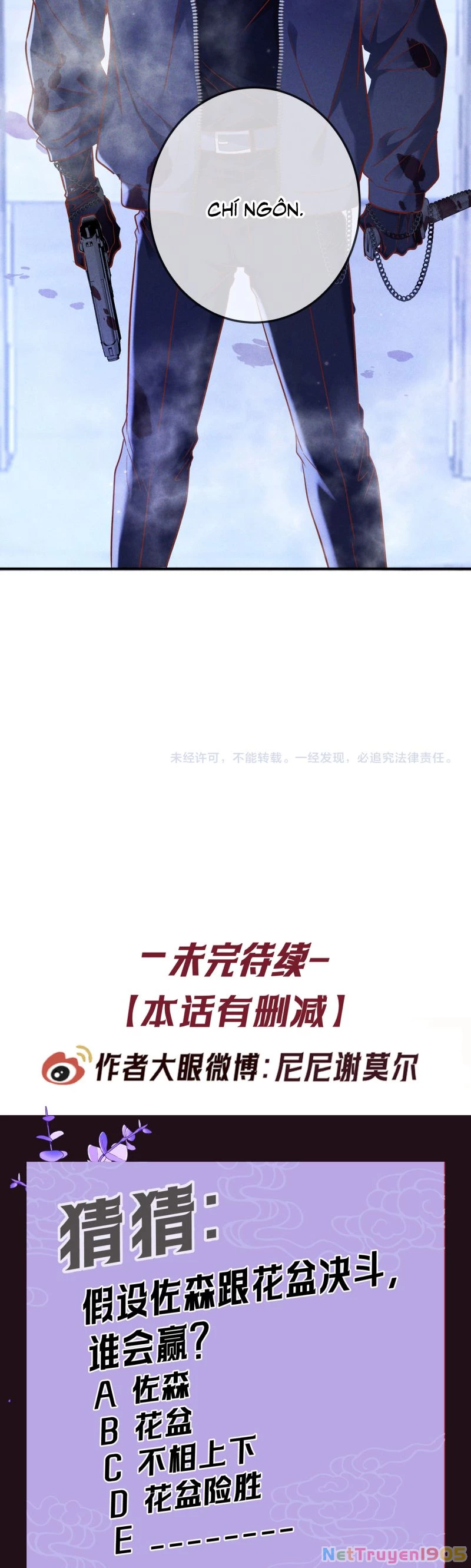 Đêm Tình Yêu Và Sát Ý Chapter 56 - 28