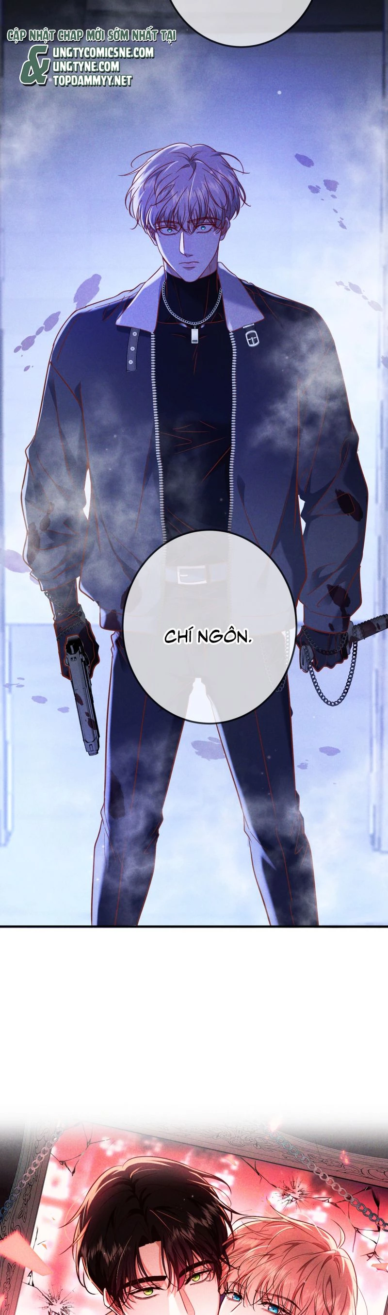 Đêm Tình Yêu Và Sát Ý Chapter 57 - 2