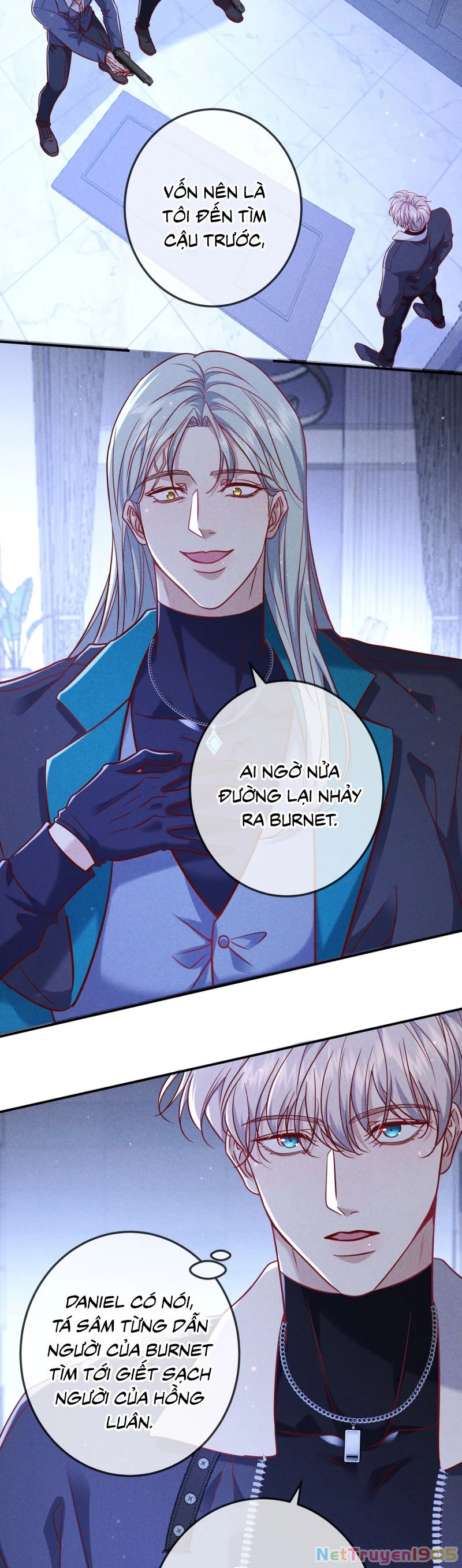 Đêm Tình Yêu Và Sát Ý Chapter 57 - 4