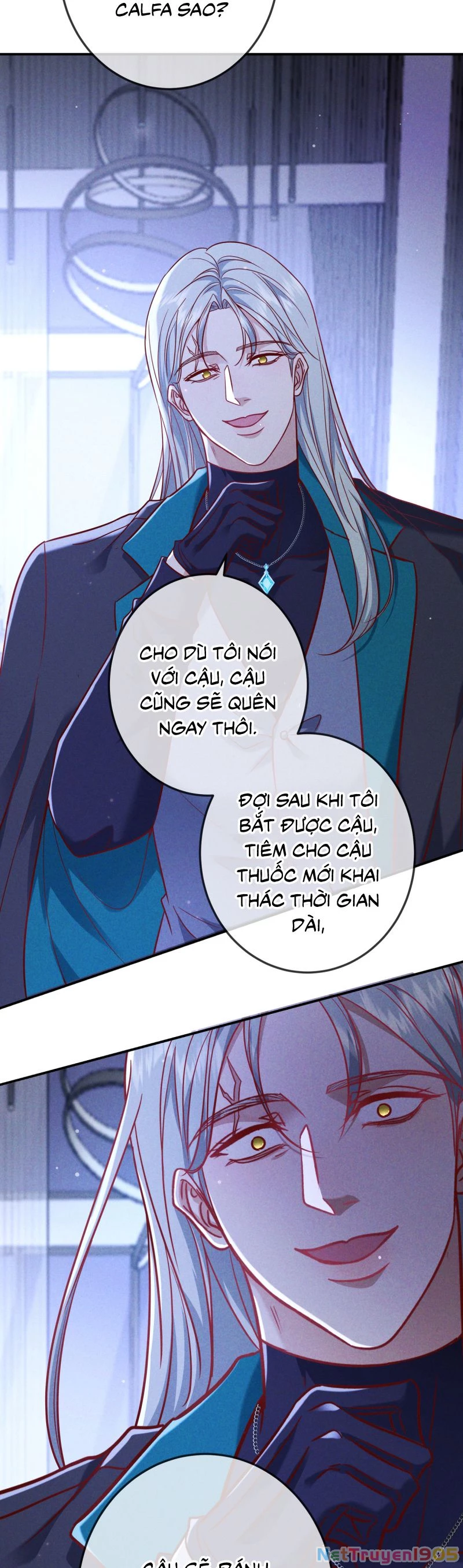 Đêm Tình Yêu Và Sát Ý Chapter 57 - 6