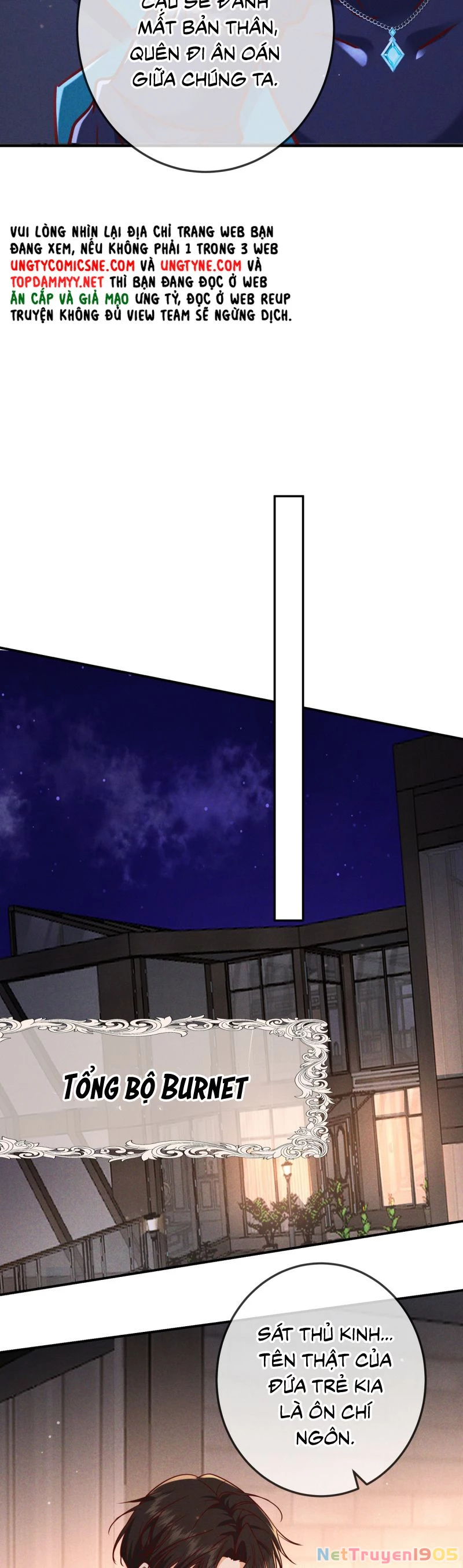 Đêm Tình Yêu Và Sát Ý Chapter 57 - 7