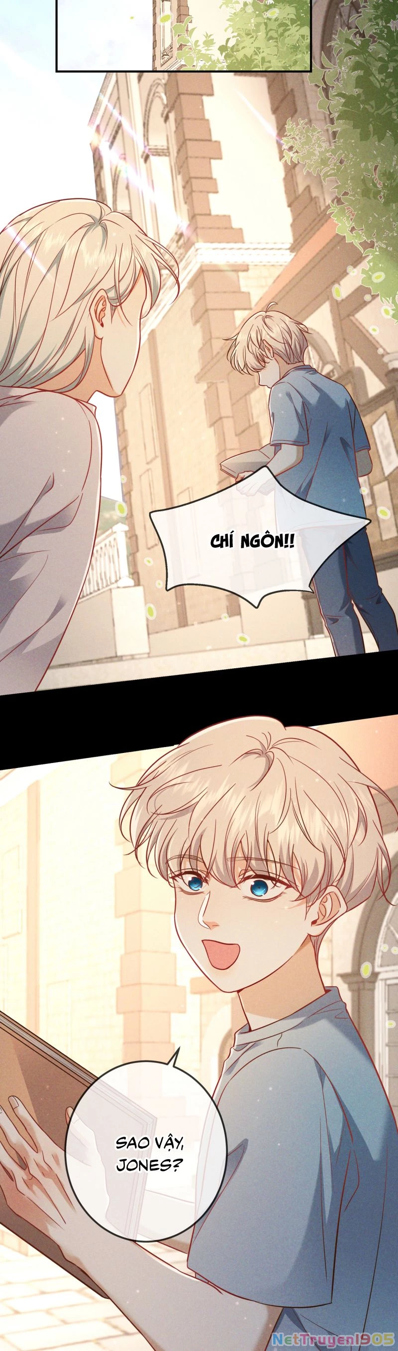 Đêm Tình Yêu Và Sát Ý Chapter 57 - 11