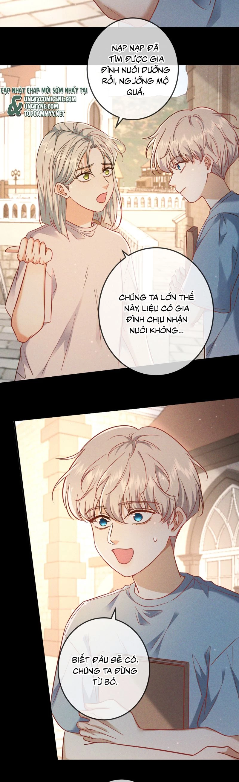 Đêm Tình Yêu Và Sát Ý Chapter 57 - 12