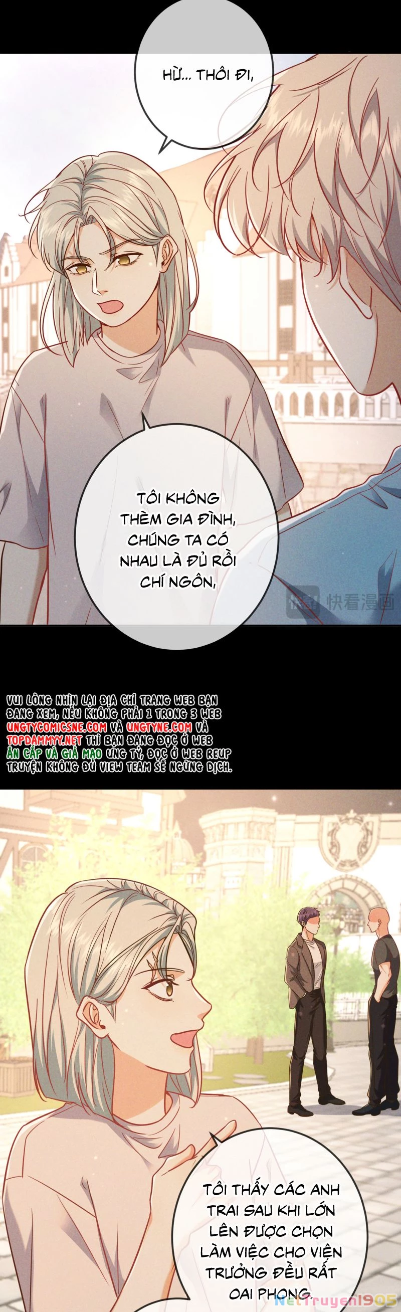 Đêm Tình Yêu Và Sát Ý Chapter 57 - 13